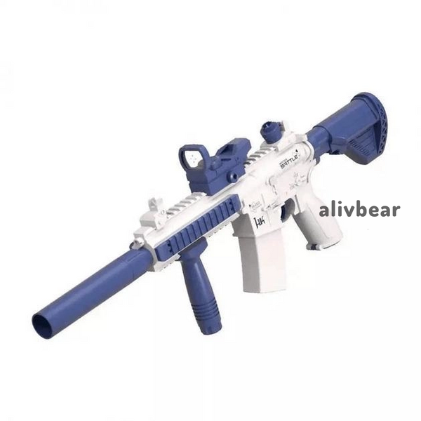 Водяний автомат електричний акумуляторний Water Gun M416