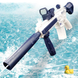 Водяний автомат електричний акумуляторний Water Gun M416