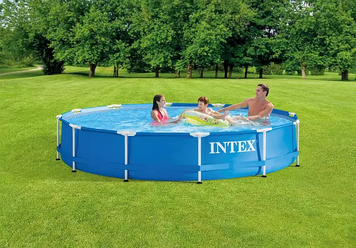 Басейн каркасний Intex 28210 (366*76 см)