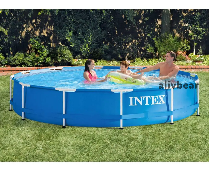 Басейн каркасний Intex 28210 (366*76 см)