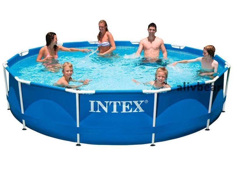 Басейн каркасний Intex 28210 (366*76 см)