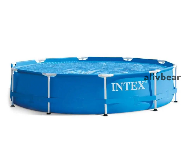 Басейн каркасний круглий Intex 305х76 см 4485 л (28200)