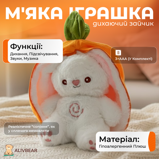 М'яка іграшка 