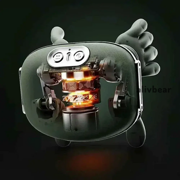 Бездротовий масажер для шиї та плечей, 10 режимів / Електромасажер з підігрівом для спини USB