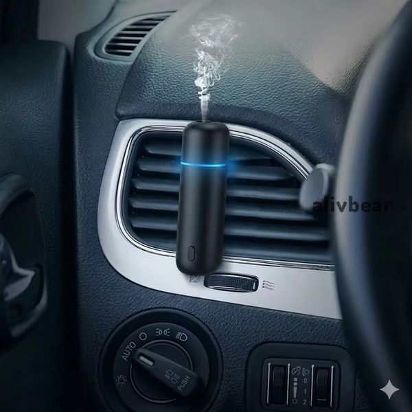 Розумний автомобільний ароматизатор-дифузор