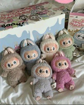 М'яка іграшка Лабубу The Monsters