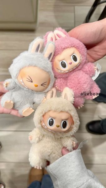 М'яка іграшка Лабубу The Monsters
