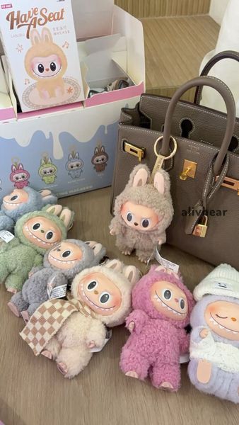 М'яка іграшка Лабубу The Monsters
