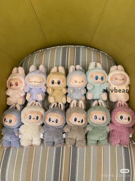 М'яка іграшка Лабубу The Monsters