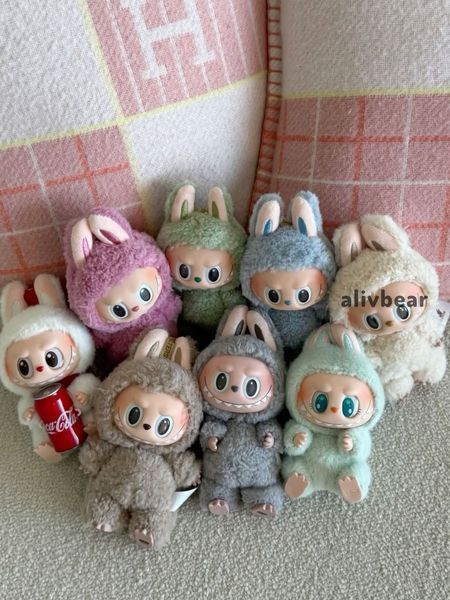 М'яка іграшка Лабубу The Monsters