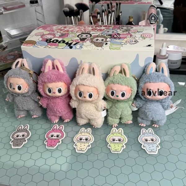 М'яка іграшка Лабубу The Monsters