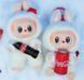 М'яка іграшка Лабубу Coca-Cola
