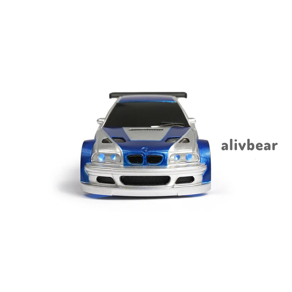 Машинка для дрифту &ndash; BMW M3 GTR