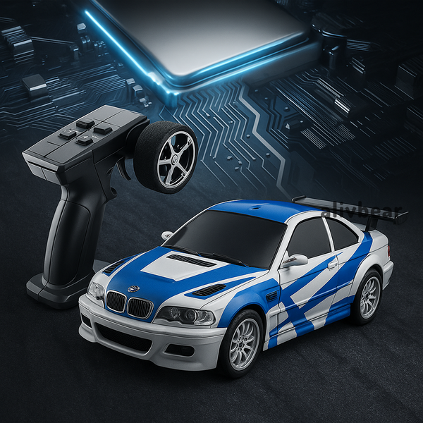 Машинка для дрифту &ndash; BMW M3 GTR