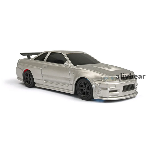 Машинка для дрифту &ndash; Nissan Skyline GT-R