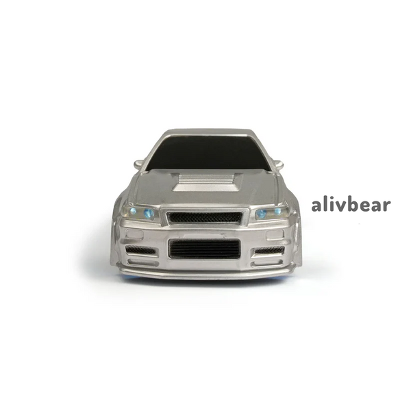 Машинка для дрифту &ndash; Nissan Skyline GT-R