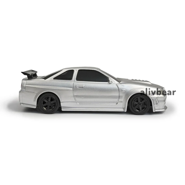Машинка для дрифту &ndash; Nissan Skyline GT-R