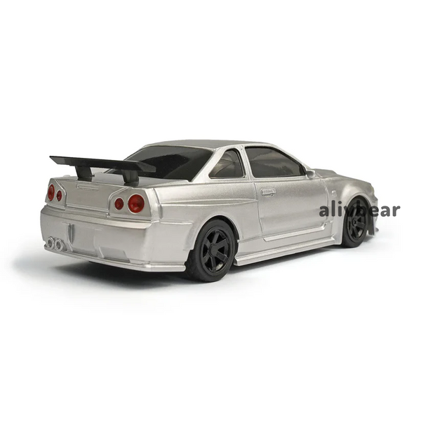 Машинка для дрифту &ndash; Nissan Skyline GT-R
