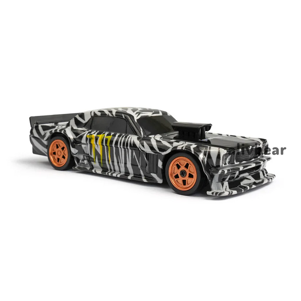 Машинка для дрифту &ndash; Ford Hoonicorn V1