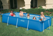 Каркасний сімейний прямокутний басейн Intex "Mini Frame Pool" 28274 7127л